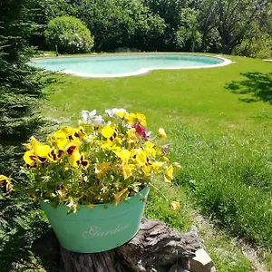Bed & Breakfast Monpoupon Gropparello