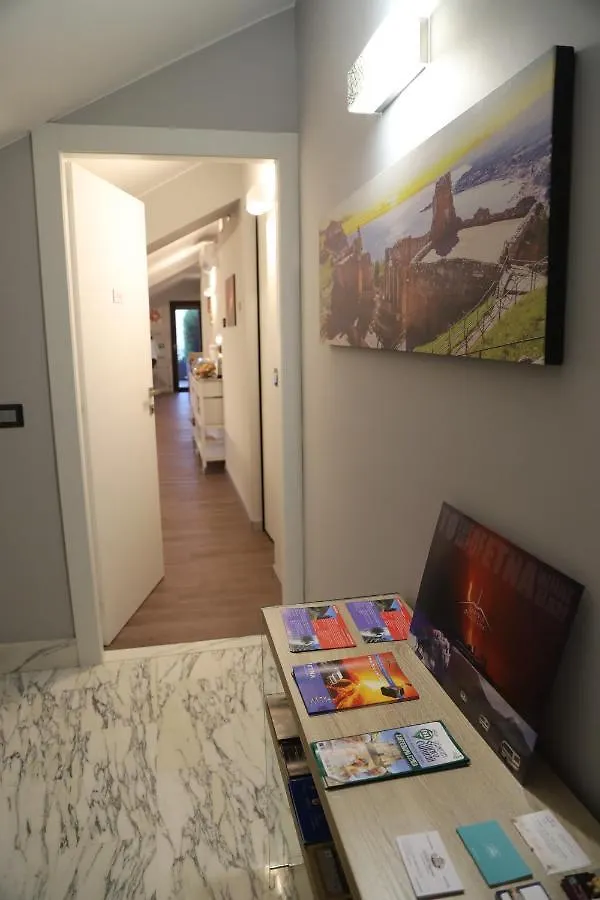 Etna Sunrise B&B Zafferana Etnea 3*,  Italien