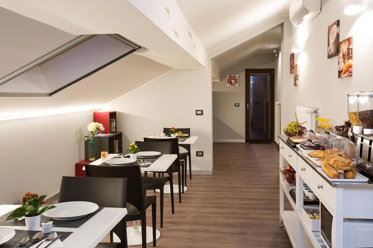 Frühstückspension Etna Sunrise B&B Zafferana Etnea