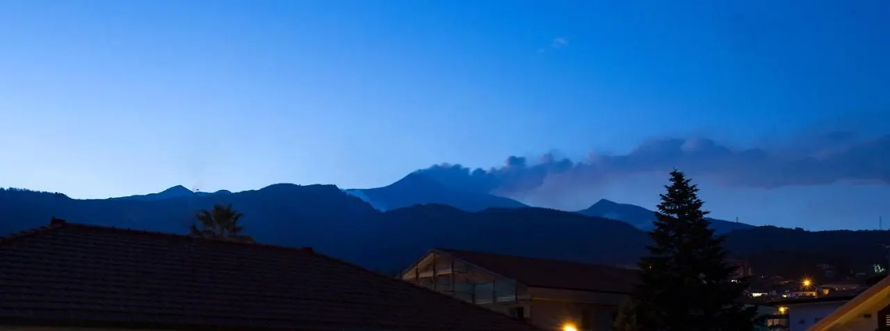 Etna Sunrise B&B Zafferana Etnea