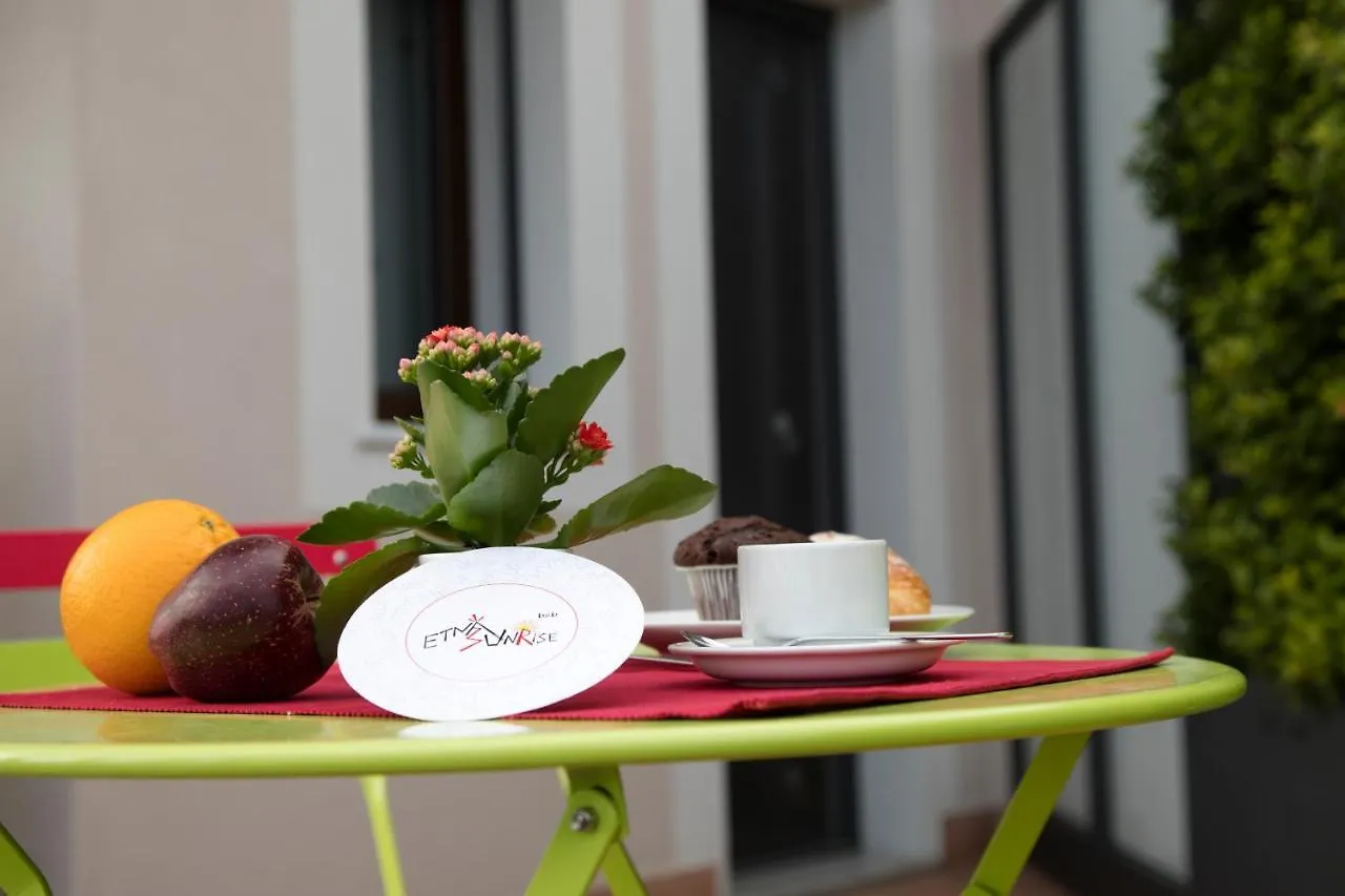 *** Frühstückspension Etna Sunrise B&B Zafferana Etnea Italien
