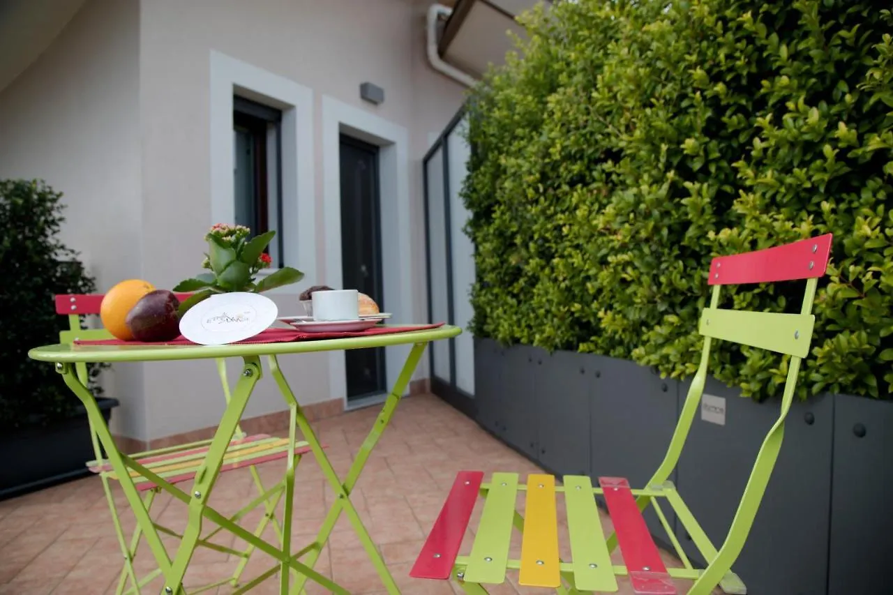 Etna Sunrise B&B Zafferana Etnea Italien
