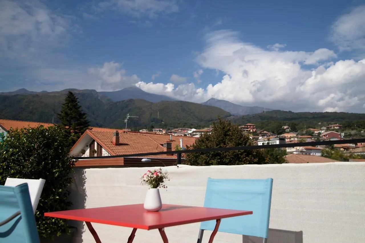 Etna Sunrise B&B Zafferana Etnea