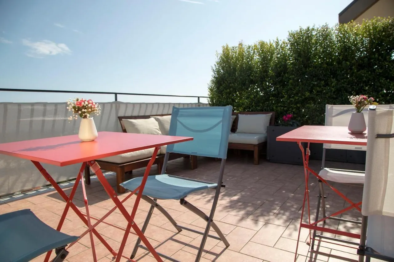 Frühstückspension Etna Sunrise B&B Zafferana Etnea
